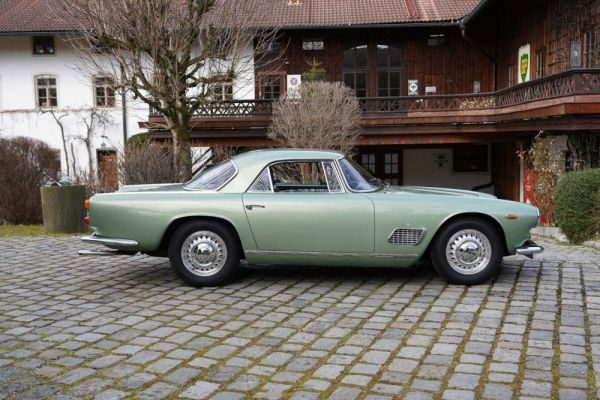 Maserati 3500 GT Touring 1961 125371