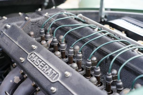 Maserati 3500 GT Touring 1961 125372