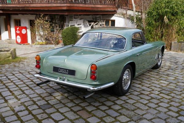 Maserati 3500 GT Touring 1961 125373