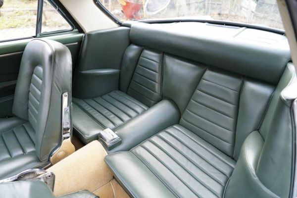 Maserati 3500 GT Touring 1961 125374