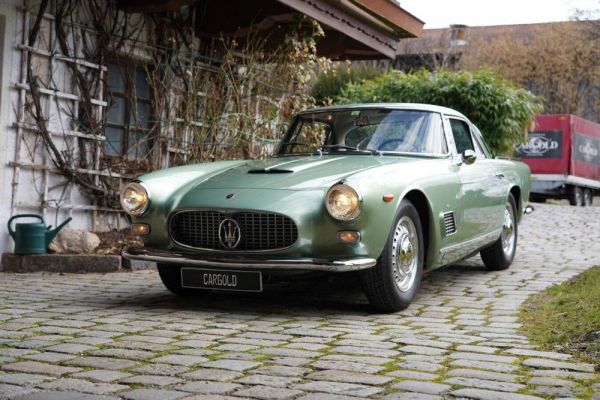 Maserati 3500 GT Touring 1961 125375