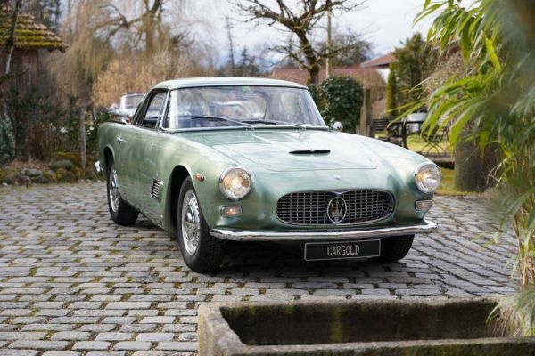Maserati 3500 GT Touring 1961 125377