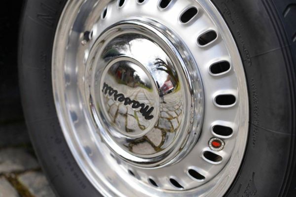 Maserati 3500 GT Touring 1961 125378