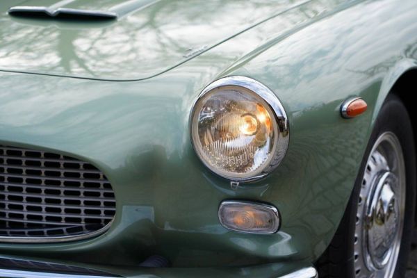 Maserati 3500 GT Touring 1961 125380