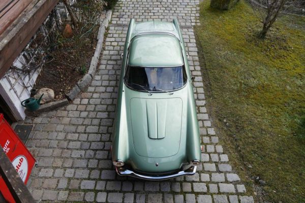 Maserati 3500 GT Touring 1961 125382