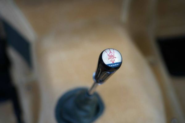 Maserati 3500 GT Touring 1961 125383