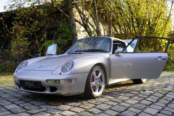 Porsche 911 Carrera 4S 1997 128287