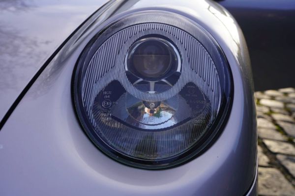 Porsche 911 Carrera 4S 1997 128288