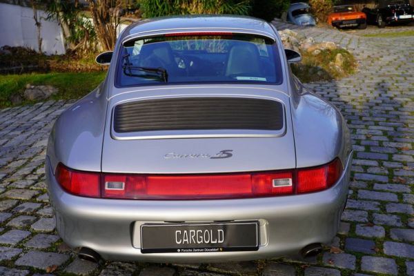 Porsche 911 Carrera 4S 1997 128289