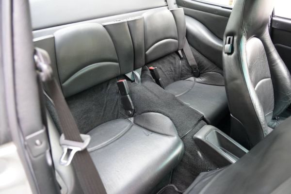 Porsche 911 Carrera 4S 1997 128291