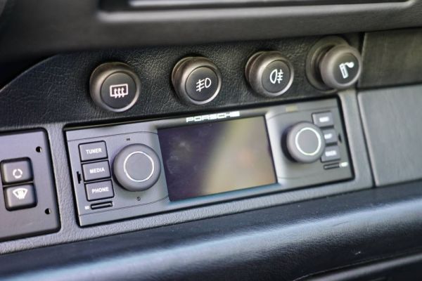 Porsche 911 Carrera 4S 1997 128294