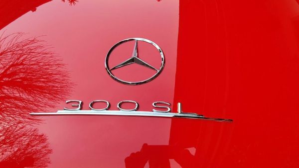 Mercedes-Benz 300 SL Roadster 1963 128514