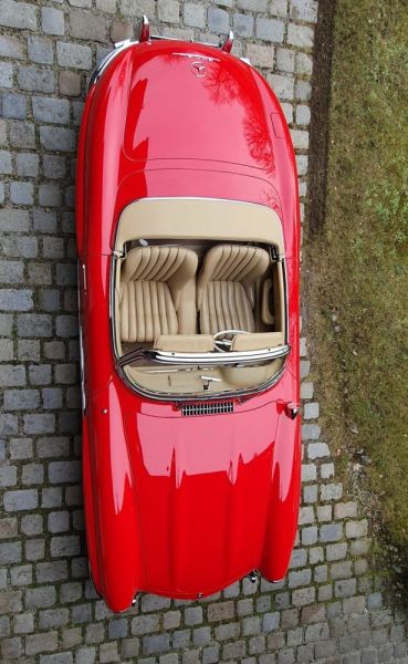 Mercedes-Benz 300 SL Roadster 1963 128517