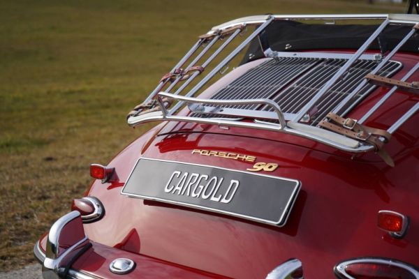 Porsche 356 B 1600 Super 90 1962 128524