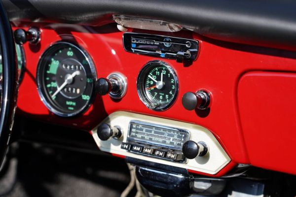 Porsche 356 B 1600 Super 90 1962 128530