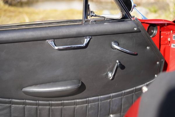 Porsche 356 B 1600 Super 90 1962 128532