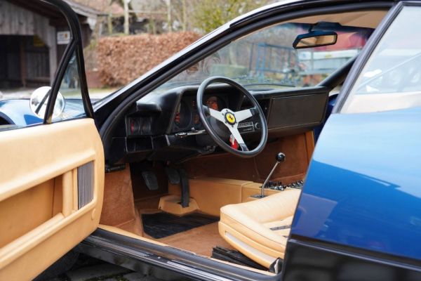 Ferrari 365 GT4 BB 1974