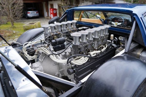 Ferrari 365 GT4 BB 1974 129657