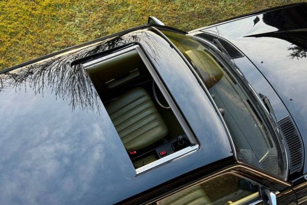 Mercedes-Benz 200 D 1981 130504