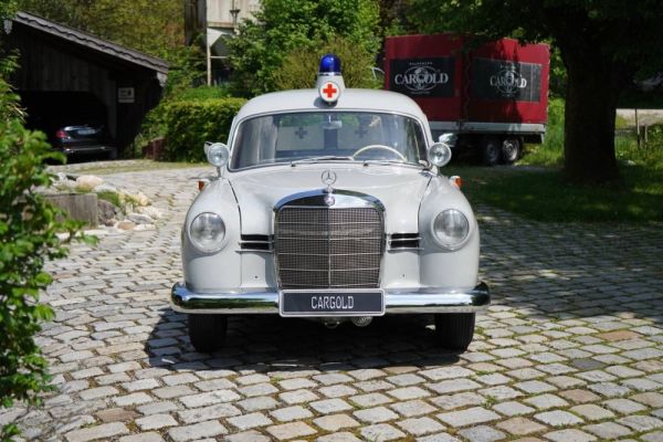 Mercedes-Benz 190 Db 1961