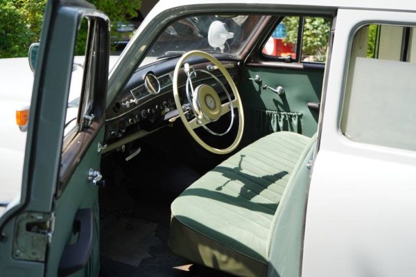 Mercedes-Benz 190 Db 1961 131266