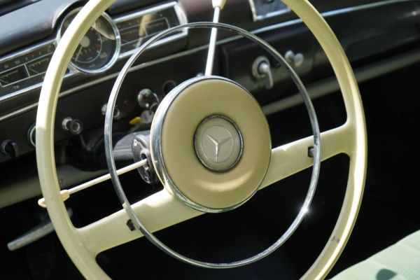 Mercedes-Benz 190 Db 1961 131268