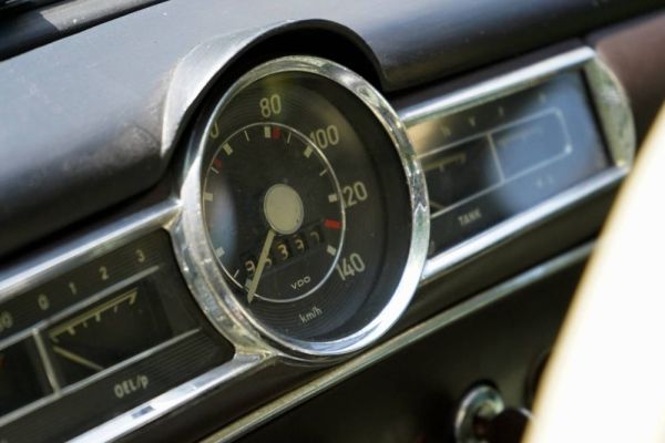 Mercedes-Benz 190 Db 1961 131269