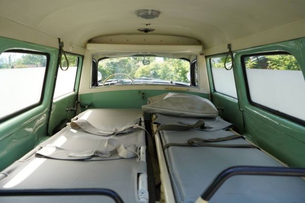 Mercedes-Benz 190 Db 1961 131271