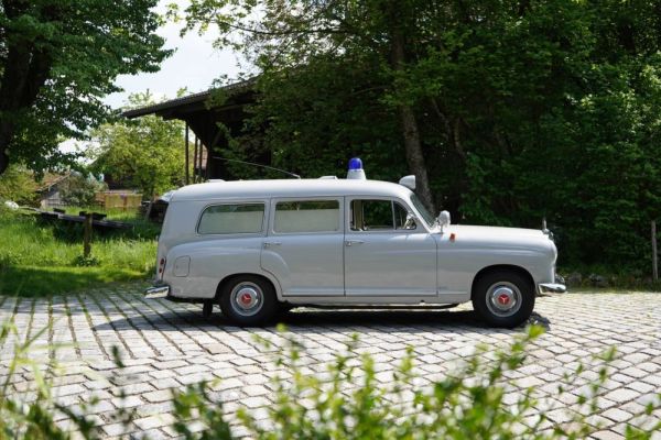 Mercedes-Benz 190 Db 1961 131273