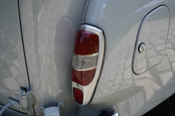 Mercedes-Benz 190 Db 1961 131274