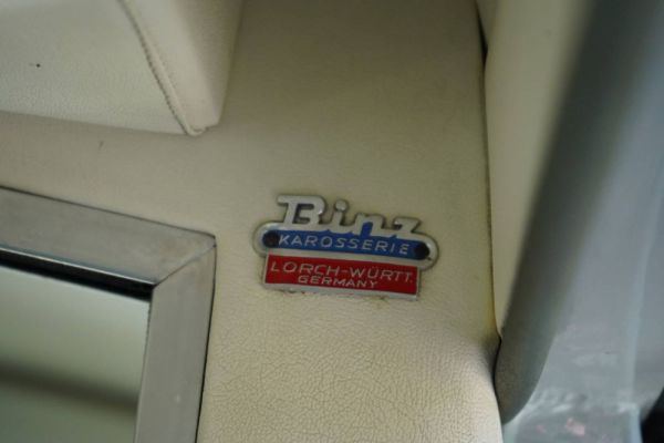 Mercedes-Benz 190 Db 1961 131275