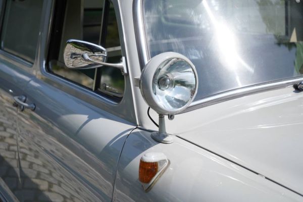 Mercedes-Benz 190 Db 1961 131276