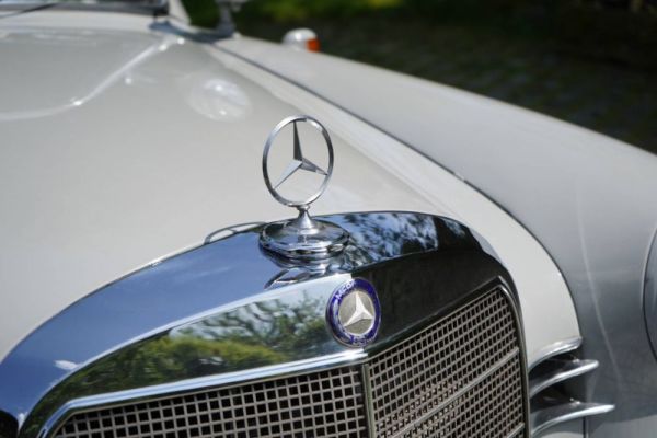 Mercedes-Benz 190 Db 1961 131278