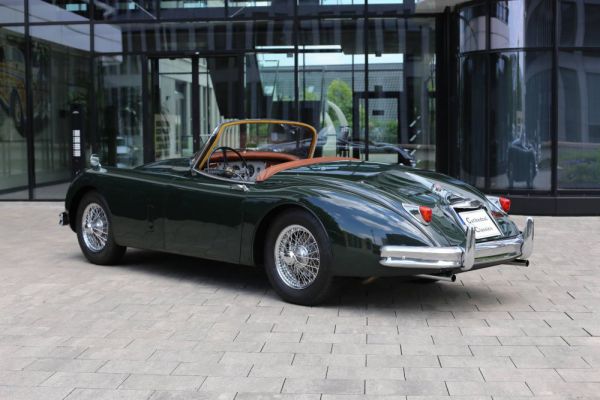 Jaguar XK 150 3.4 S OTS 1958 9159