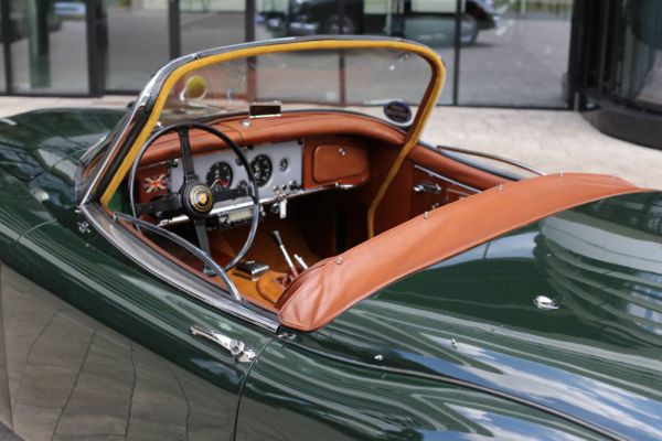 Jaguar XK 150 3.4 S OTS 1958 9160