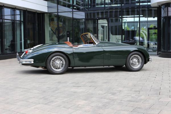 Jaguar XK 150 3.4 S OTS 1958 9164
