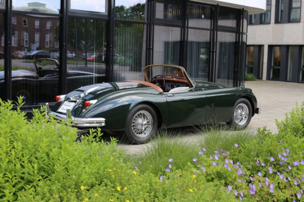 Jaguar XK 150 3.4 S OTS 1958 9166