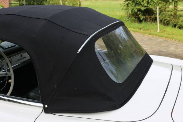 Mercedes-Benz 300 SL Roadster 1962 9198