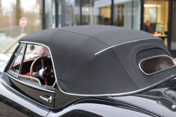 Jaguar XK 120 DHC 1953 107315