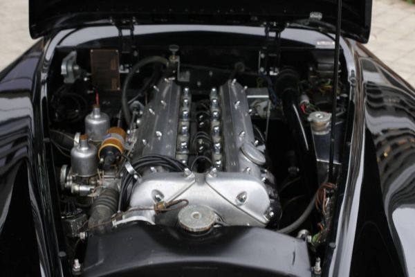 Jaguar XK 120 DHC 1953 107316