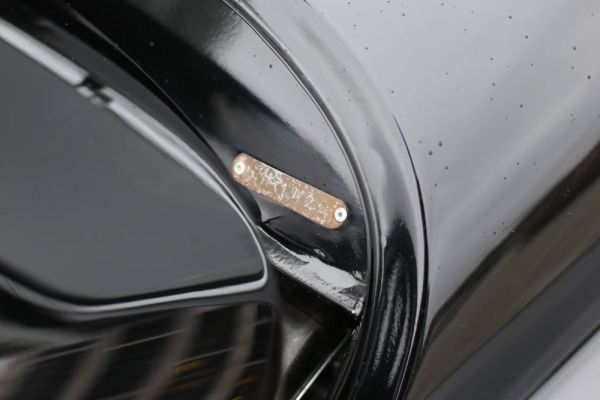 Jaguar XK 120 DHC 1953 107319