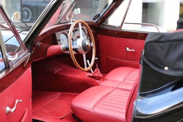 Jaguar XK 120 DHC 1953 107324