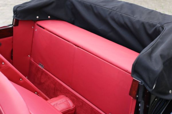 Jaguar XK 120 DHC 1953 107327