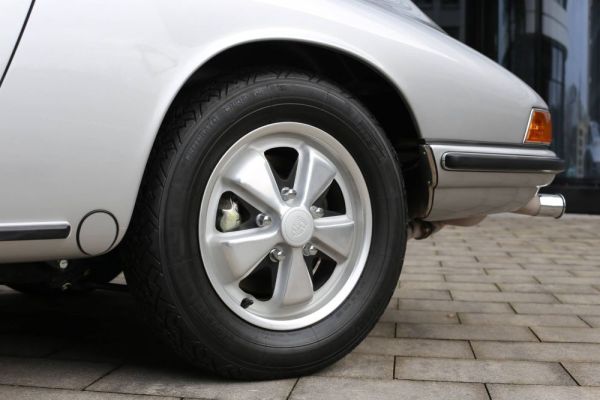 Porsche 911 2.0 S 1966