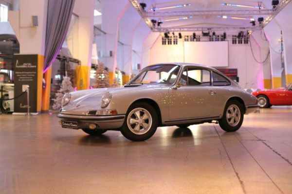 Porsche 911 2.0 S 1966 117147