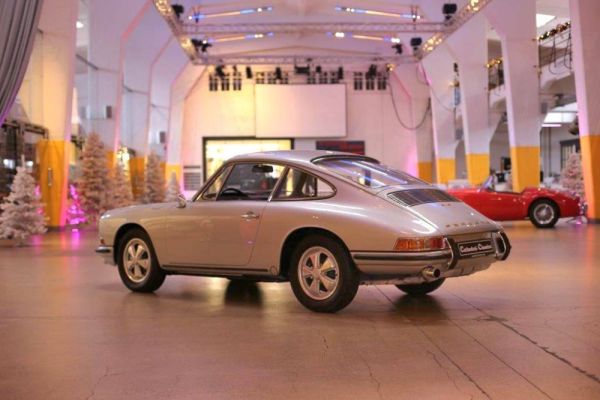 Porsche 911 2.0 S 1966 117148