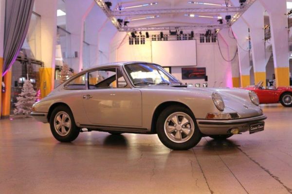 Porsche 911 2.0 S 1966 117149