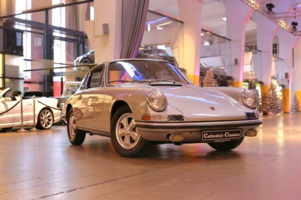 Porsche 911 2.0 S 1966 117150
