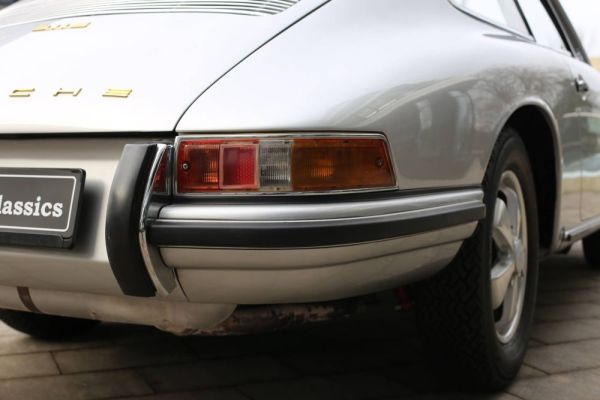 Porsche 911 2.0 S 1966 117151
