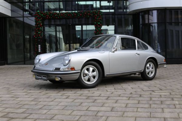 Porsche 911 2.0 S 1966 117152